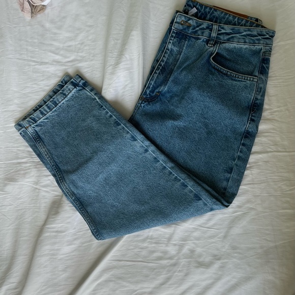 Reclaimed Vintage Denim - NWOT Reclaimed Vintage straight jeans